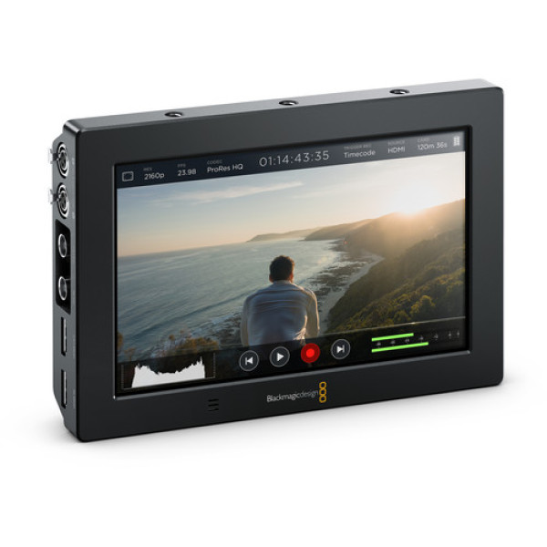 Видеомонитор Blackmagic Video Assist 4K
